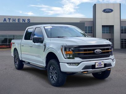 Certified 2023 Ford F150 Tremor w/ Trailer Tow Package