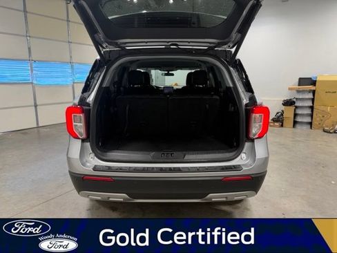 Certified 2024 Ford Explorer XLT w/ Equipment Group 202A AWD/4WD image 7