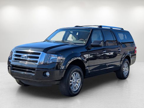 Used 2014 Ford Expedition EL Limited w/ Equipment Group 301A image 1