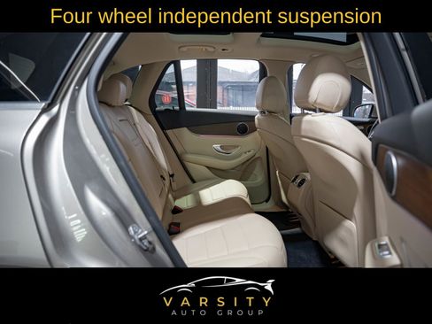 Used 2021 Mercedes-Benz GLC 300 GLC 300 image 22