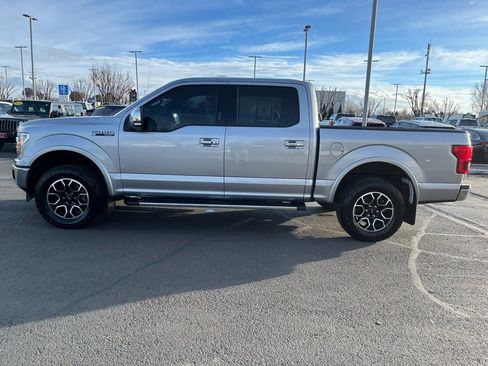 Used 2020 Ford F150 Lariat image 4