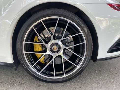 Used 2018 Porsche 911 Turbo S image 15