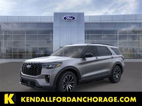 New 2026 Ford Explorer ST-Line image 1