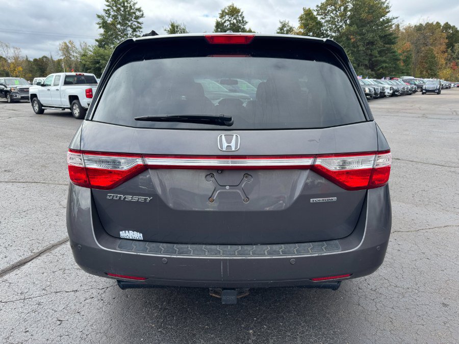 Used 2013 Honda Odyssey Touring Elite image 4