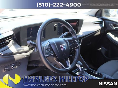 Used 2025 Buick Encore GX Preferred FWD image 11