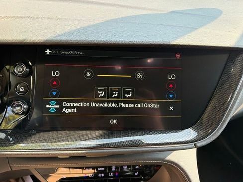 Used 2023 Buick Envision Preferred w/ Sport Touring Package AWD/4WD image 12