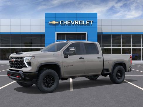 New 2026 Chevrolet Silverado 2500 ZR2 image 2