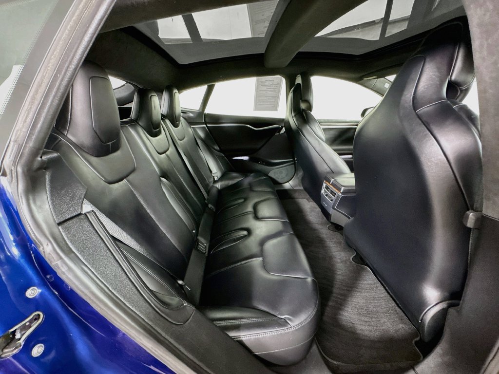 Used 2017 Tesla Model S 100D AWD/4WD image 29