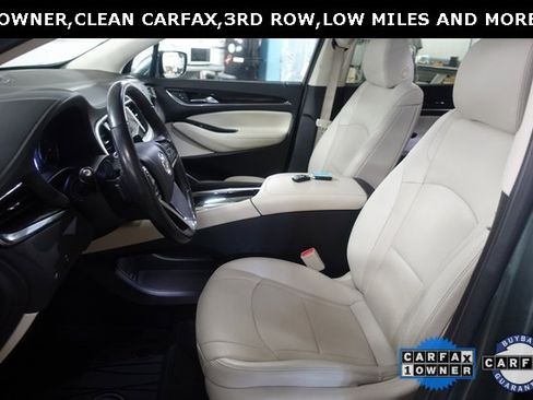 Used 2024 Buick Enclave Essence w/ Experience Buick Package image 10