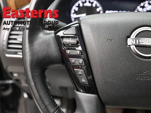 Used 2024 Nissan Armada SL w/ Captain's Chairs Package image 15