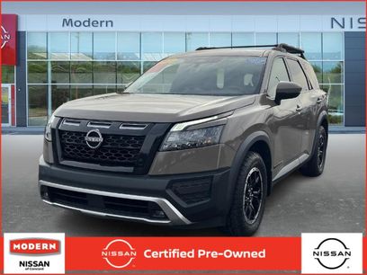 Certified 2023 Nissan Pathfinder Rock Creek