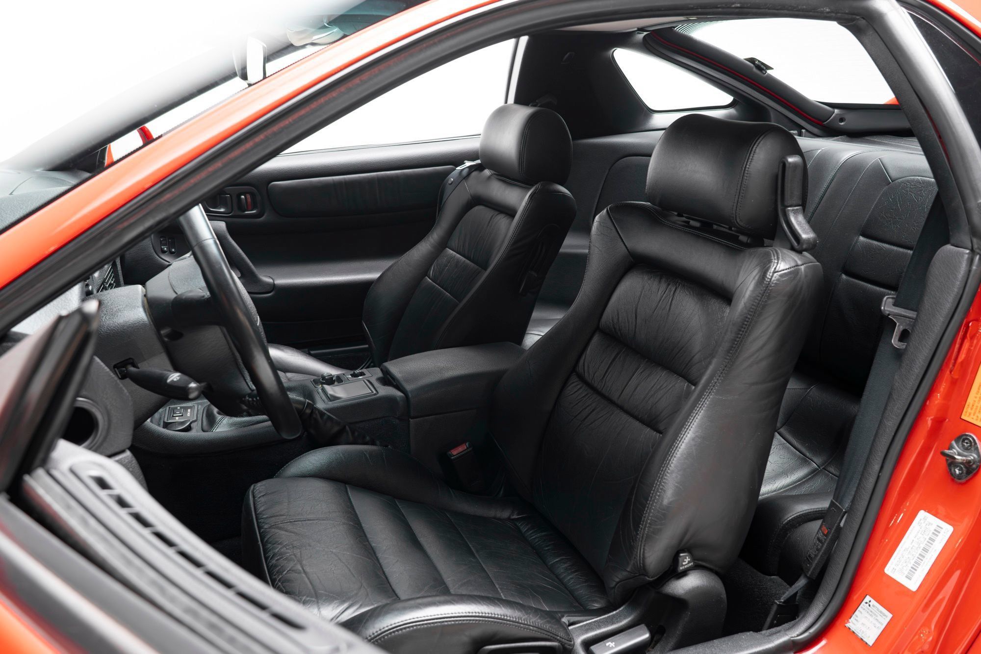 Used 1996 Mitsubishi 3000GT VR-4 AWD/4WD image 3