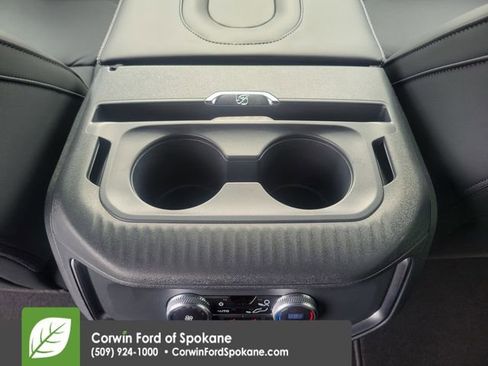 New 2026 Ford Expedition Max Platinum w/ Stealth Appearance Package AWD/4WD image 15