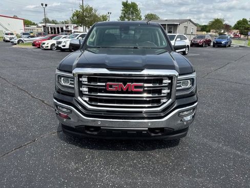 Used 2017 GMC Sierra 1500 SLT AWD/4WD image 10