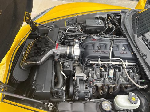 Used 2009 Chevrolet Corvette Z06 RWD image 10
