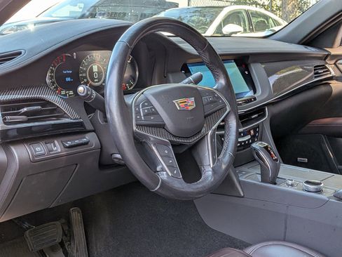 Used 2019 Cadillac CT6 Sport image 4