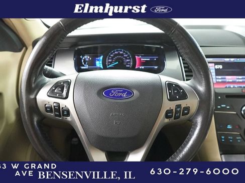 Used 2014 Ford Taurus SEL w/ Equipment Group 201A image 15