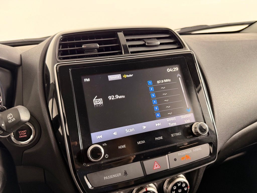Used 2025 Mitsubishi Outlander Sport SE AWD/4WD image 8