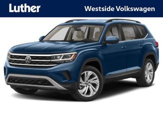 Used 2023 Volkswagen Atlas SE w/ Panoramic Sunroof Package AWD/4WD video 1