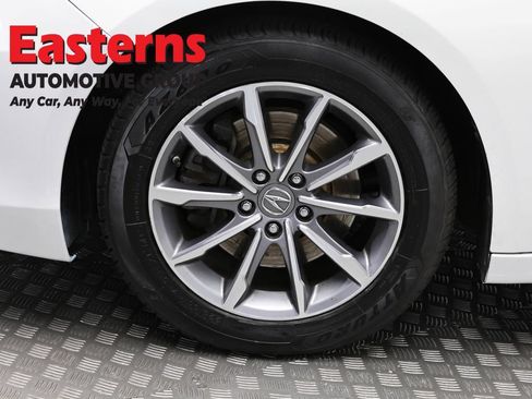 Used 2020 Acura TLX FWD image 32
