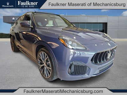 New 2026 Maserati Grecale Modena