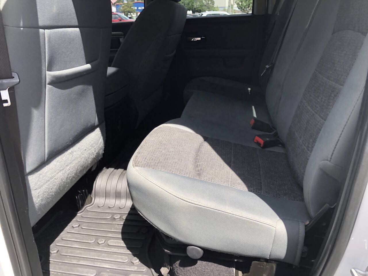 Used 2017 RAM 1500 Outdoorsman AWD/4WD image 11