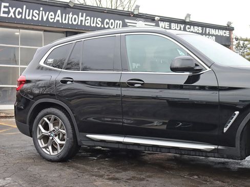 Used 2020 BMW X3 xDrive30i w/ Premium Package image 4