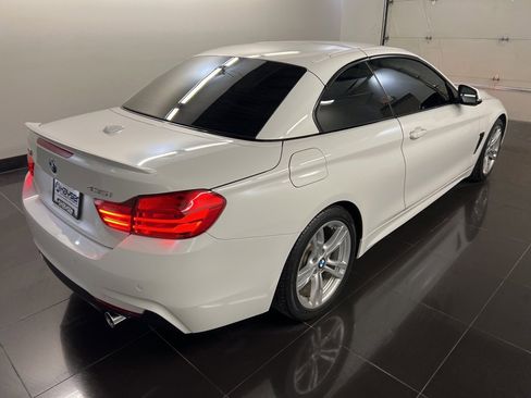 Used 2014 BMW 435i Convertible image 11