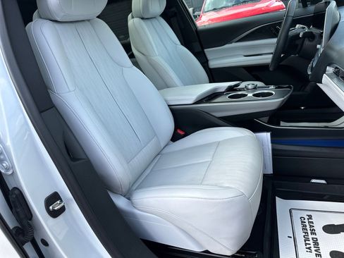 Used 2024 Cadillac Lyriq Luxury w/ LPO, Floor Liner Package image 23