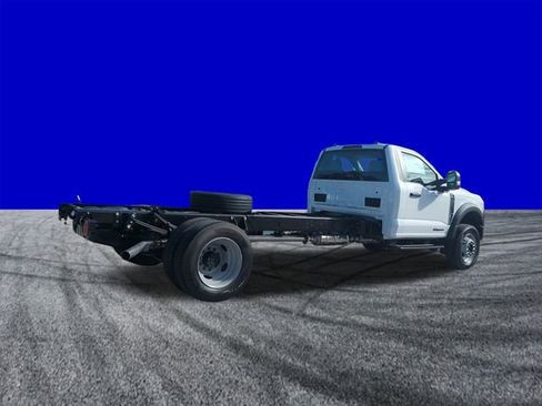 New 2026 Ford F600 4x4 Regular Cab Super Duty w/ XL Chrome Package image 4