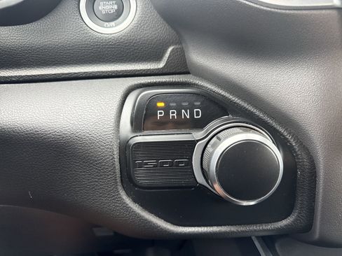 Used 2021 RAM 1500 Big Horn RWD image 19