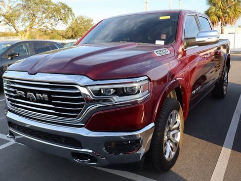 Used 2019 RAM 1500 Limited image 5