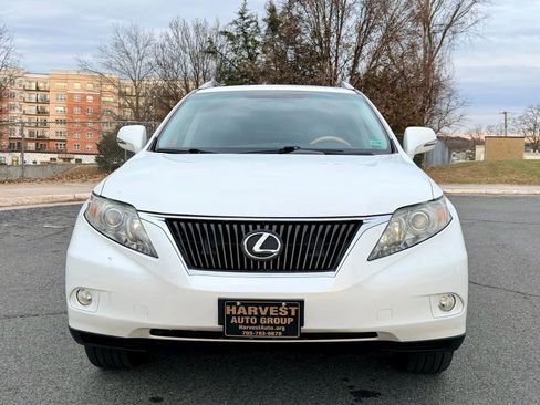 Used 2012 Lexus RX 350 FWD image 3