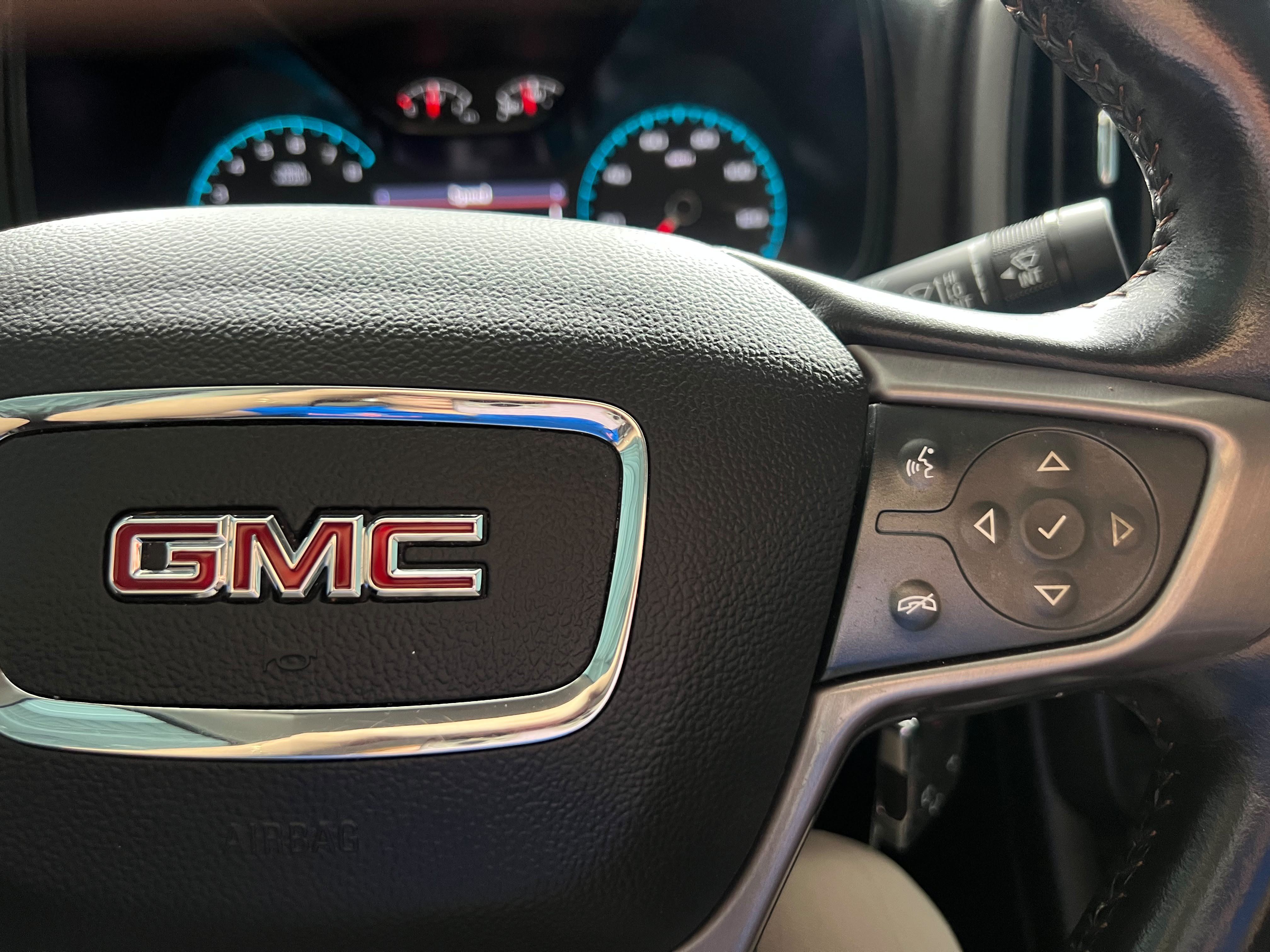 Used 2022 GMC Canyon AT4 w/ Trailering Package AWD/4WD image 23