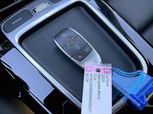 Used 2025 Mercedes-Benz CLA 250 CLA 250 image 28