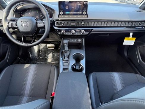 New 2026 Honda Civic Sport Touring image 7