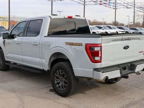 Used 2023 Ford F150 Tremor w/ Equipment Group 402A High image 4