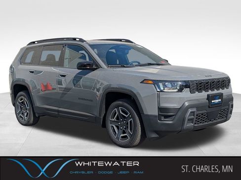 New 2026 Jeep Cherokee Limited AWD/4WD image 1