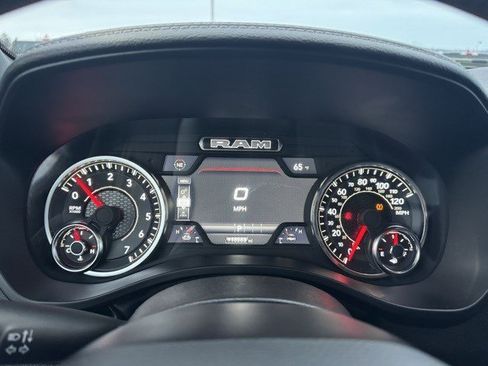 Used 2025 RAM 1500 Laramie w/ Sport Appearance Package image 14