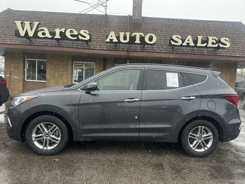 Used 2018 Hyundai Santa Fe Sport w/ 2.4L Value Package 02 FWD image 1