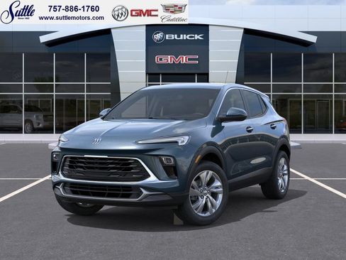 New 2026 Buick Encore GX Preferred w/ Comfort Package FWD image 6