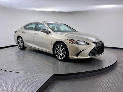 Used 2019 Lexus ES 350 w/ Premium Package FWD image 9