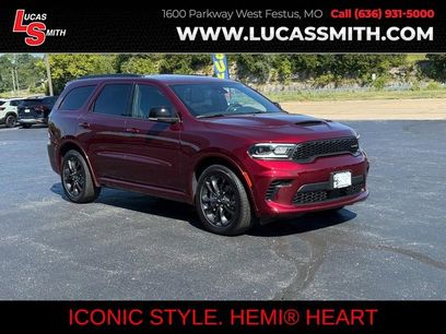 New 2025 Dodge Durango R/T