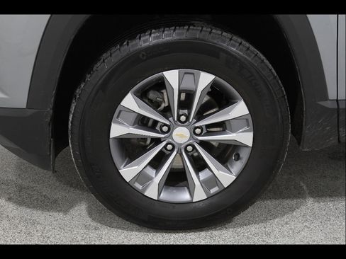 Certified 2025 Chevrolet Equinox LT FWD image 21