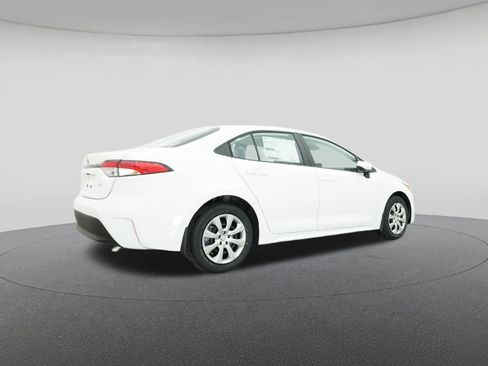 New 2026 Toyota Corolla LE image 25