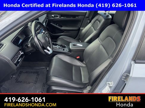 Certified 2023 Honda Civic Sport Touring image 11
