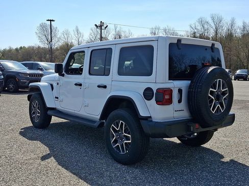 New 2026 Jeep Wrangler Sahara image 6