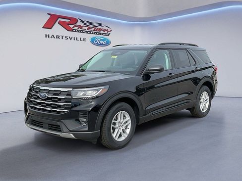New 2026 Ford Explorer Active RWD image 1