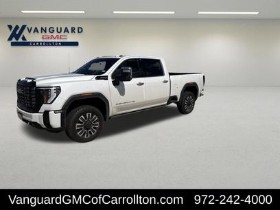 Used 2025 GMC Sierra 2500 Denali Ultimate