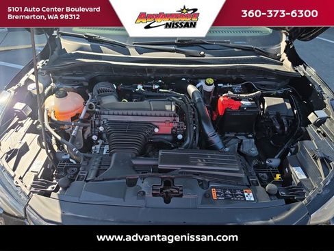Used 2024 Ford Escape Platinum AWD/4WD image 32